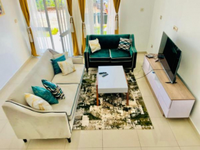 Charming Yaounde Apartment with Panoramic Views